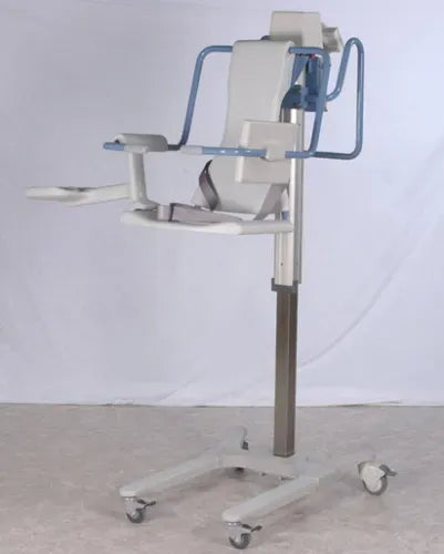 Hektor Mobile Wet Chair Patient Bath Lift
