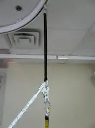 Accessories and Replacement Parts for the P-440 Portable Ceiling Lift
