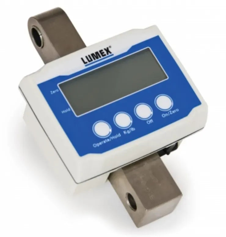 Close-up image of Digital Scale Attachment for Lumex Patient Lifts