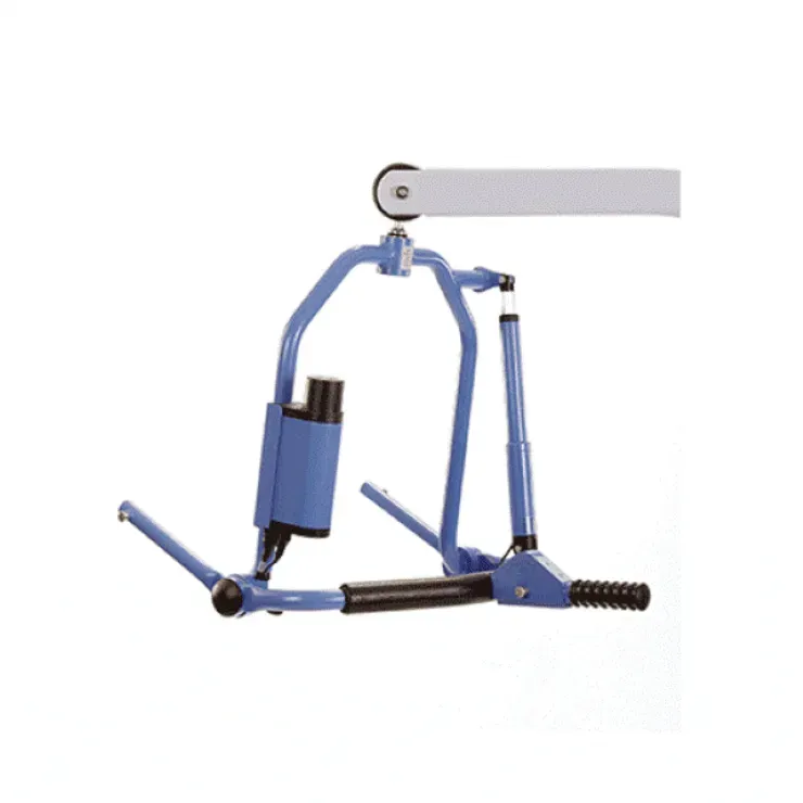 Close-up image of Cradles for Hoyer Professional Series Lifts