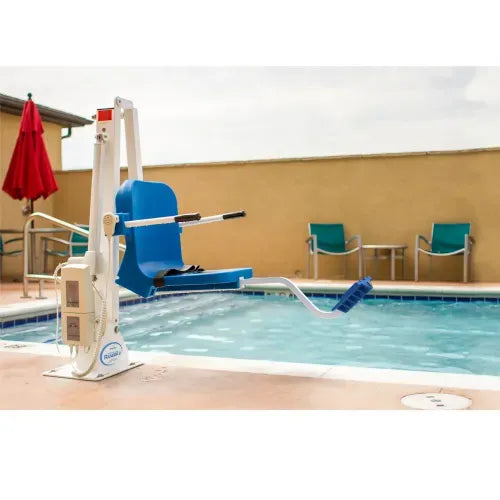 Aqua Creek Ranger 2 Pool Lift for Small Swimming Pools