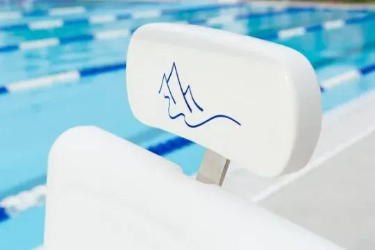 Traveler II XRC500 500 lb. ADA Bariatric Pool Lift