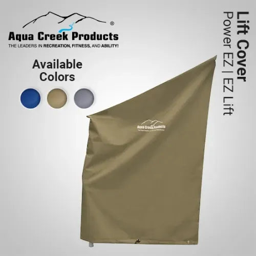 Accessory and Replacement Options for The EZ Pool Lift