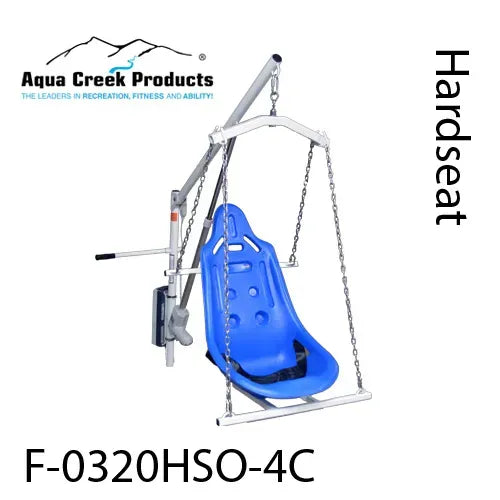 Accessory and Replacement Options for The EZ Pool Lift