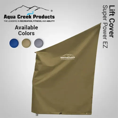 Accessory and Replacement Options for The Super Power EZ Pool Lift