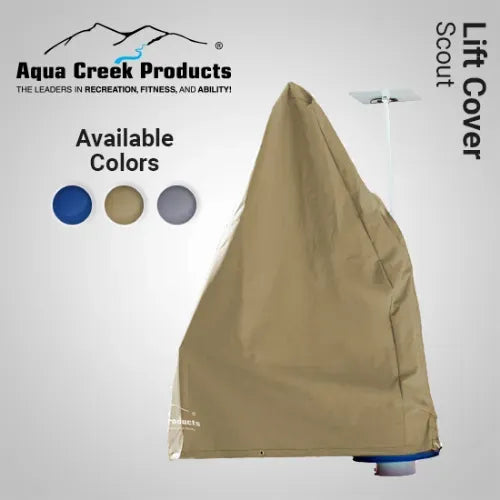 Accessory and Replacement Options for Scout Pool Lift