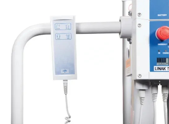 Medline Electric Lift - Adjustable Base and 6-Point Cradle