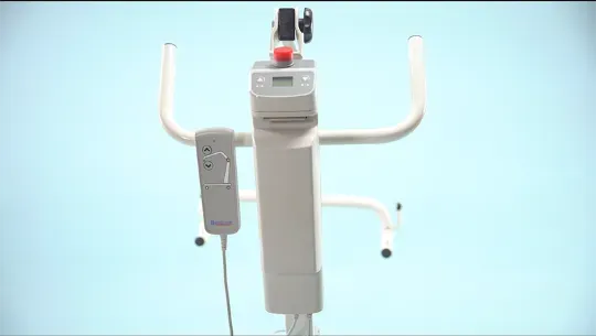BestLift PL400HE Full Body Electric Mobile Patient Lift