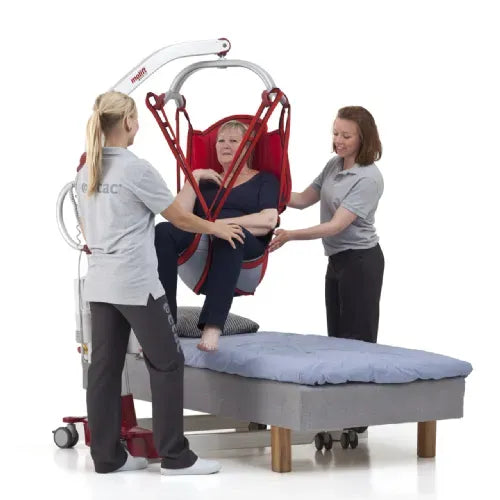 Close-up image of Molift Mover 300 Patient Lift