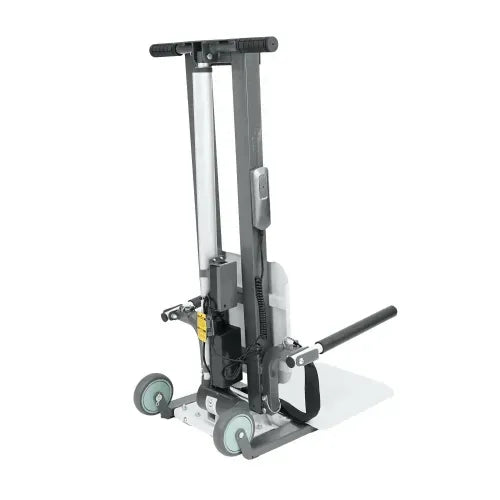 Powered Patient Lift for Fall Recovery from Mobile Patient Lift