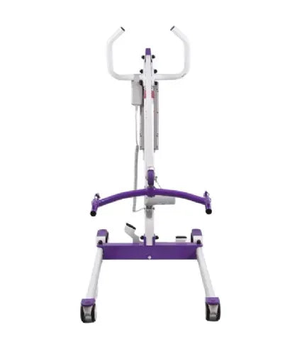 Electric Patient Lift with 350 lbs. Capacity and Compact Frame for Home Care from Dansons Medical