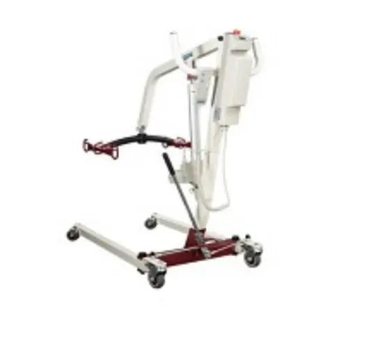 Span America F500P Full Body Power Patient Lift with 500 lbs. Weight Capacity