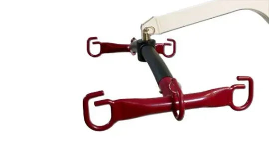 Span America F500P Full Body Power Patient Lift with 500 lbs. Weight Capacity