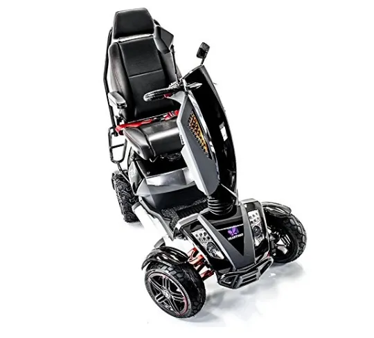 Vita Monster Scooter by EV Rider