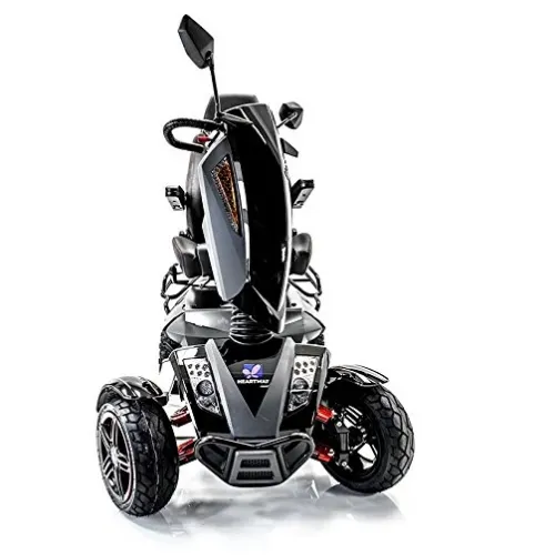 Vita Monster Scooter by EV Rider