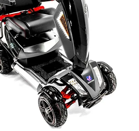 Vita Monster Scooter by EV Rider