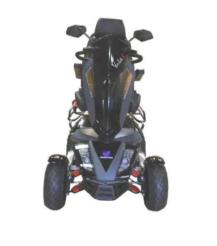 Close-up image of Vita Monster Scooter by EV Rider