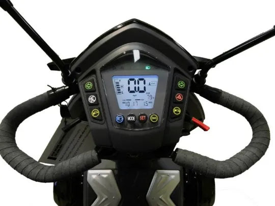 Vita Monster Scooter by EV Rider