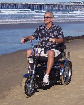 Afiscooter Breeze SE - Afikim Mobility Scooter