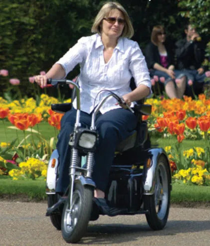 Afiscooter Breeze SE - Afikim Mobility Scooter