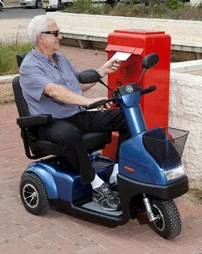 Afiscooter Breeze C3 - Afikim Mobility Scooter