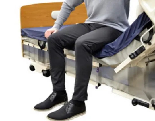 Full Electric Hospital Bed with Adjustable Sizing and 600 Lbs. Capacity - EasyCare by Joerns