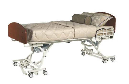 Medline Electric Bed with Hi-Low Motors - Alterra