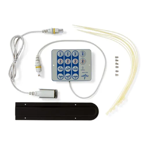 Medline Electric Bed with Hi-Low Motors - Alterra