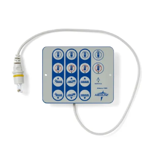 Medline Electric Bed with Hi-Low Motors - Alterra