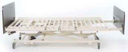 Full Electric Hospital Low Beds for Long Term Care - Ultra by Medacure
