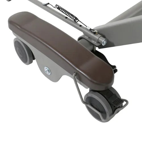 Adjustable Hospital Bed for Long Term Care with 600 Pounds Weight Capacity - Prime Care by Drive Medical