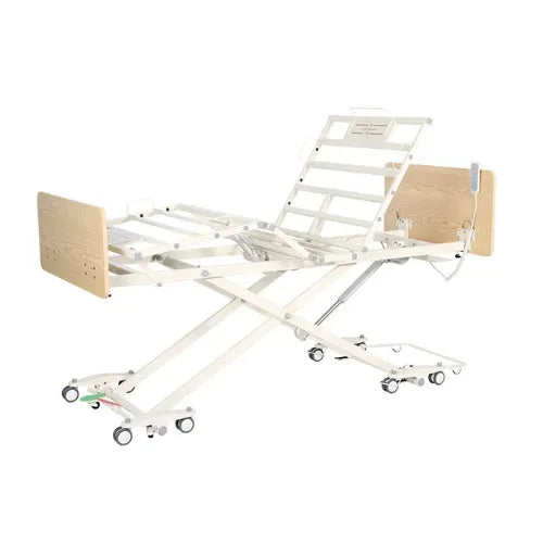 Full Electric Homecare and Hospital Bed for Patient Care and 450 Pounds Support - Oasis Bed by Emerald Supply