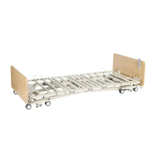 Full Electric Homecare and Hospital Bed for Patient Care and 450 Pounds Support - Oasis Bed by Emerald Supply