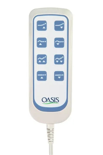 Full Electric and Expandable Homecare and Hospital Bed with 550 Pounds Support - Oasis Expandable by Emerald Supply