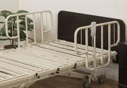 Electric Hospital Bed with Three Functions - American Spirit by Medacure