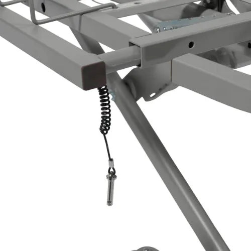 Full Electric Hospital Bed for Long-term Care - Prime Care P703