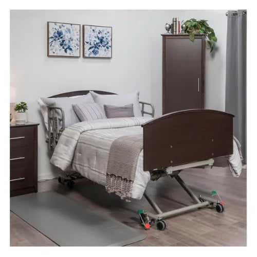 Full Electric Hospital Bed for Long-term Care - Prime Care P703