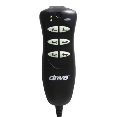 Competitor II Semi-Electric Hospital Bed by Drive Medical