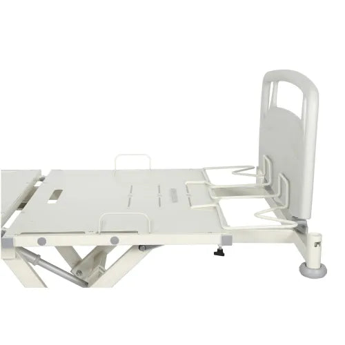 Acute Care Heavy - Duty and Long - Term Hospital Bed with Head and Foot Boards by CostCare
