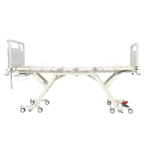 Acute Care Heavy - Duty and Long - Term Hospital Bed with Head and Foot Boards by CostCare