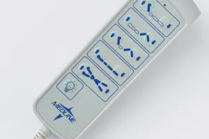 Medline Full Electric Hospital Bed - Alterra Maxx