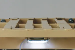 Medline Full Electric Hospital Bed - Alterra Maxx