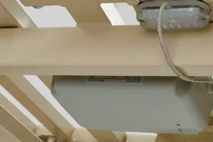 Medline Full Electric Hospital Bed - Alterra Maxx