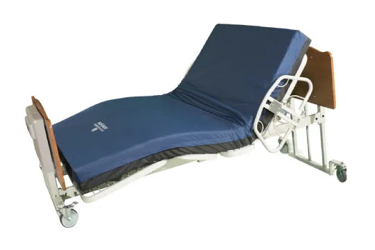 Med-Mizer Comfort Wide EX8000 Power Adjustable Bariatric Bed