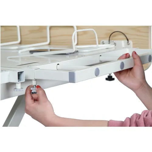 Bariatric Acute Care Hospital Beds with Extendable Width and Length by CostCare
