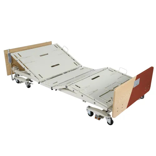 Bariatric Acute Care Hospital Beds with Extendable Width and Length by CostCare
