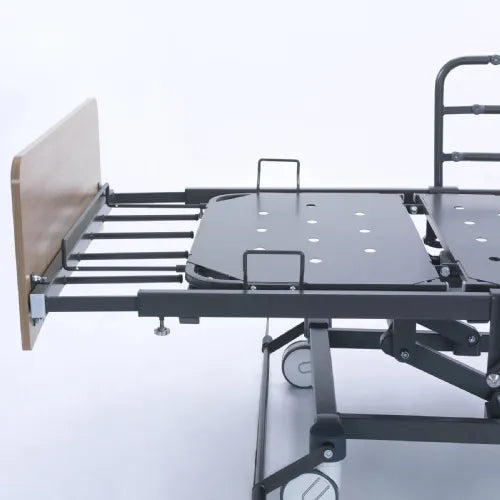 Bariatric Hospital Bed for Home Care with Electric Positioning | NitroCare Oasis 7250
