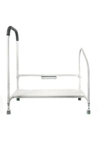 Bedroom Step and Handrail - Step 2 Bed