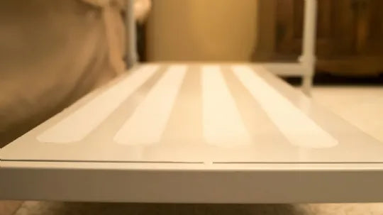 Bedroom Step and Handrail - Step 2 Bed