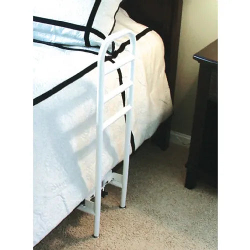 Close-up image of Drive Medical Home Bed Side Rail Helper for Daily Living